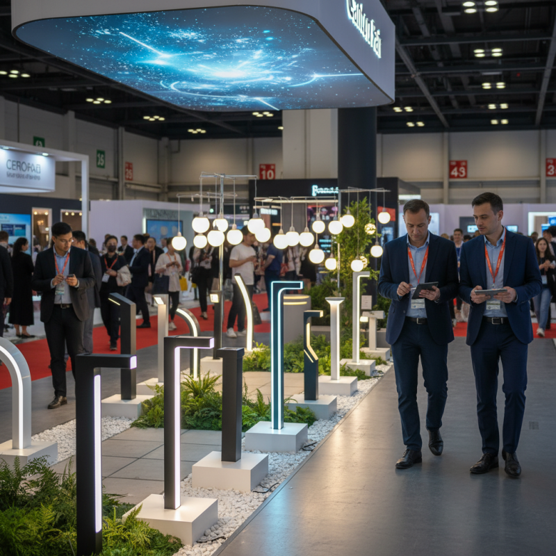 Top LED Garden Lights to Discover at the 139th Canton Fair?