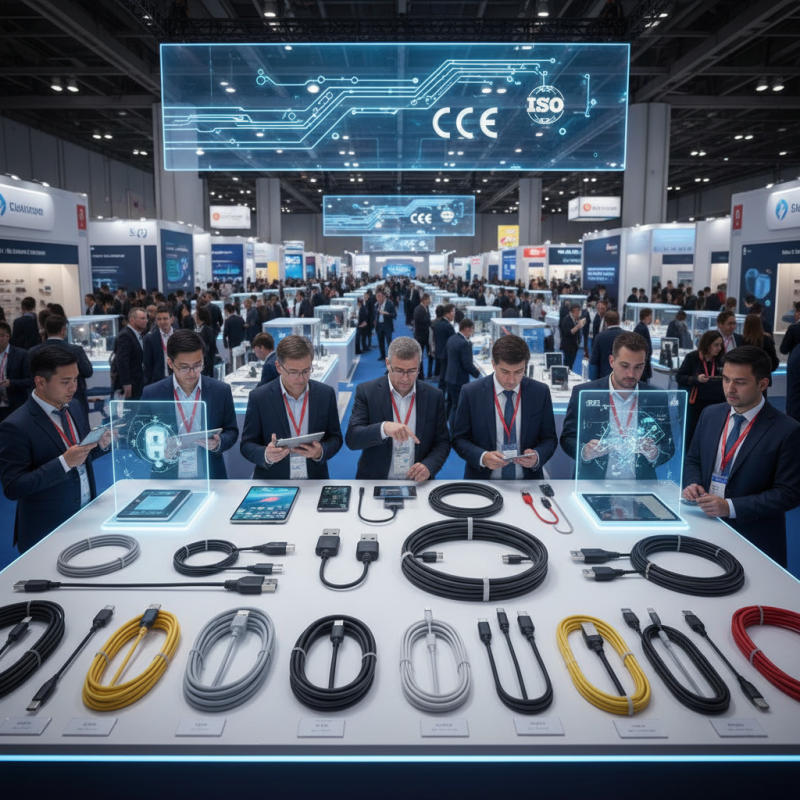 Best USB Cables at the 139th Canton Fair for Global Buyers?