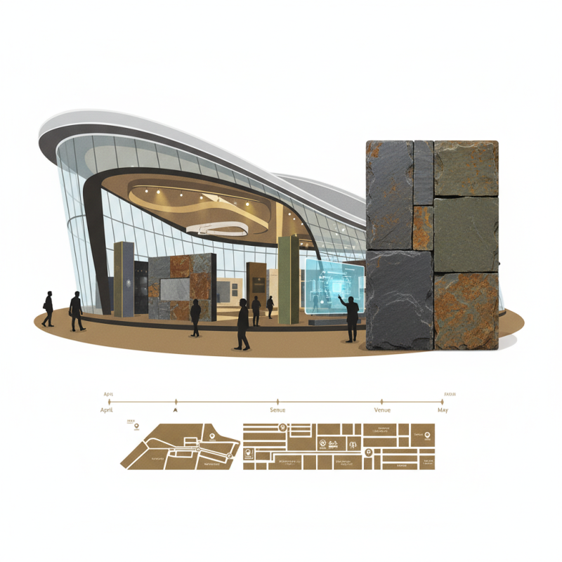 2026 Best Natural Slate Stone Veneer at China Import Fair?