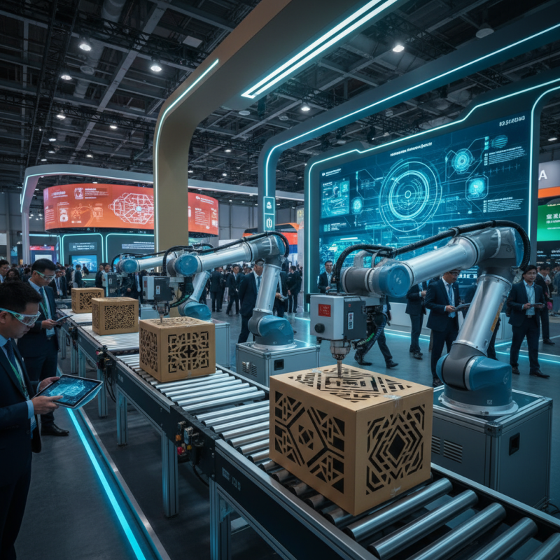 Top 10 Box Die Cutting Trends at China Import Export Fair?