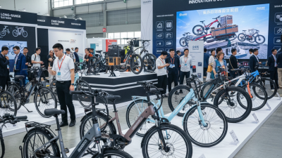 Топ 10 Электрических Велосипедов на 139-й Кантонской Ярмарке?
