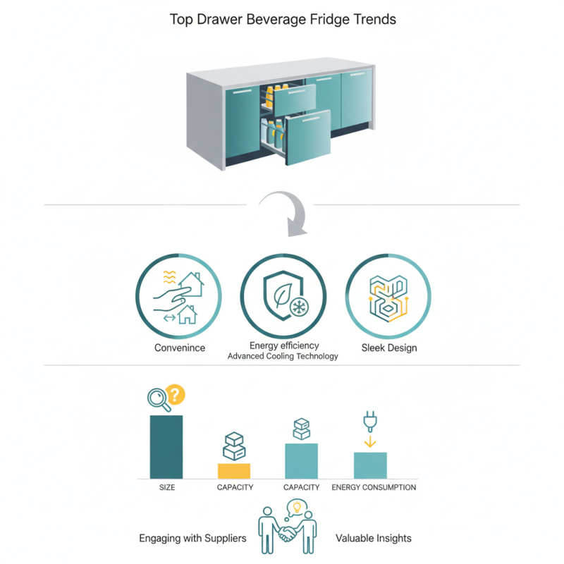 Top Drawer Beverage Fridge Trends at 139th Canton Fair?
