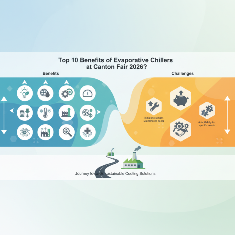 Top 10 Benefits of Evaporative Chillers at Canton Fair 2026?