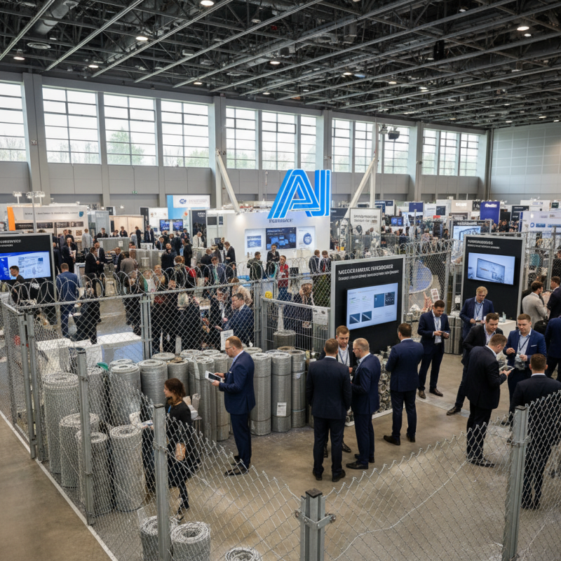 Top Chain Link Fence Suppliers at the 139th Canton Fair?