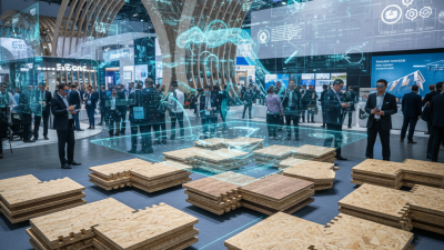 China Best OSB Tongue And Groove at Canton Fair 2026?