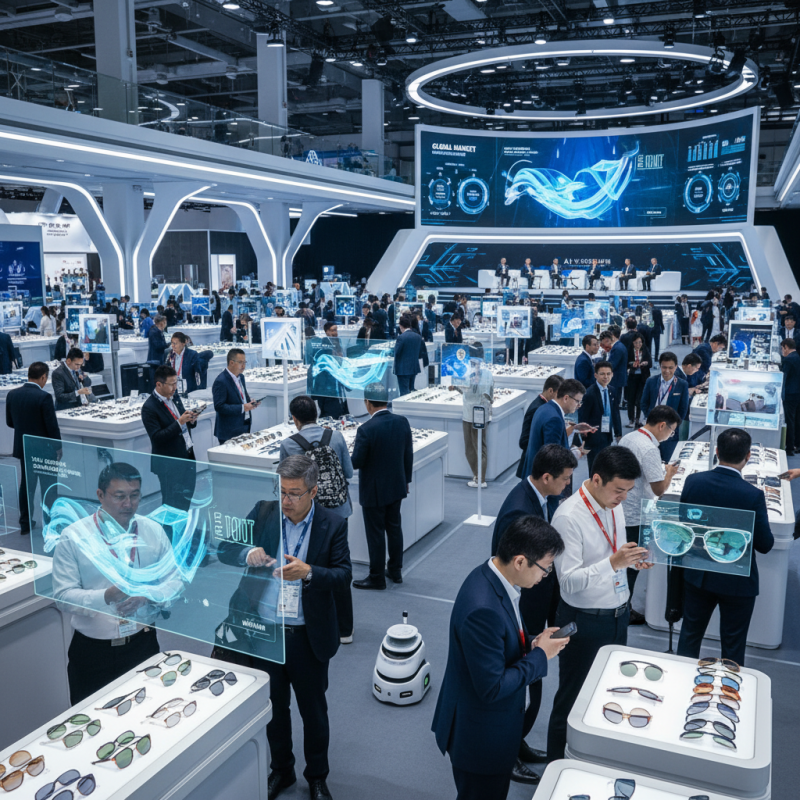 Top Tips for Finding Designers Sunglasses at Canton Fair 2026?