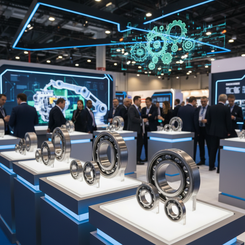 Best Deep Ball Groove Bearings at 139th Canton Fair?