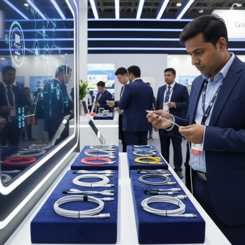 What is the Best USB Cable for Global Buyers at Canton Fair?