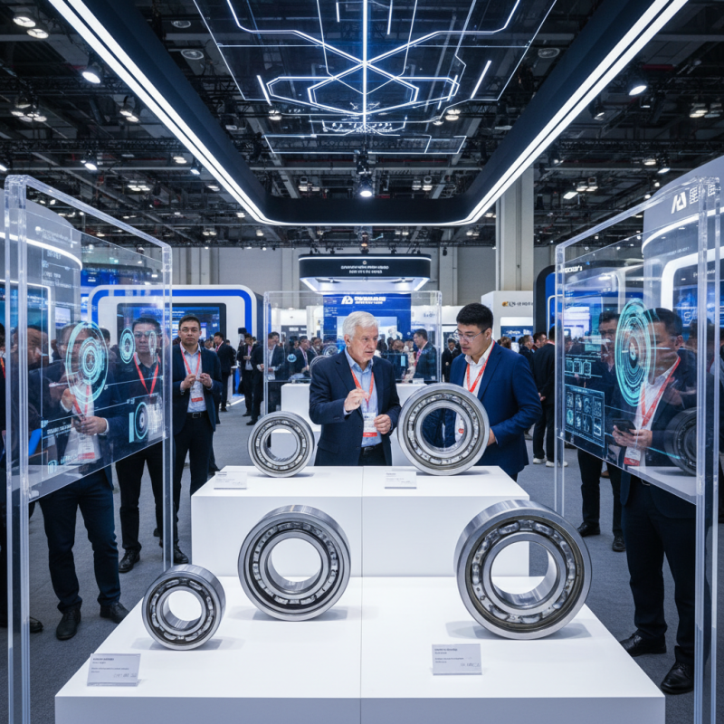 2026 Best Deep Ball Groove Bearings at Canton Fair 139?