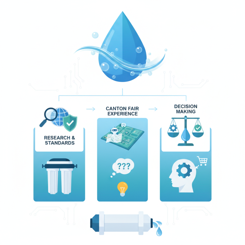 How to Choose an Ultrafiltration Water System at 2026 Canton Fair?