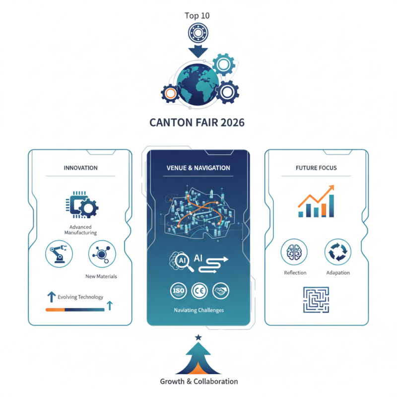 Top 10 Deep Ball Groove Bearings at Canton Fair 2026?