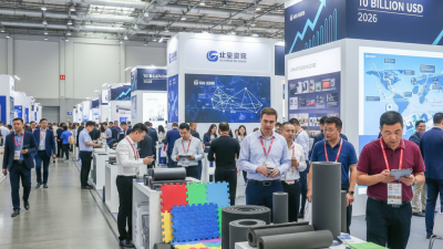 How to Source Quality Rubber Foam at Canton Fair 139?