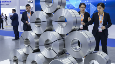 Top 10 Stainless Steel Coil Products at China Import Expo?