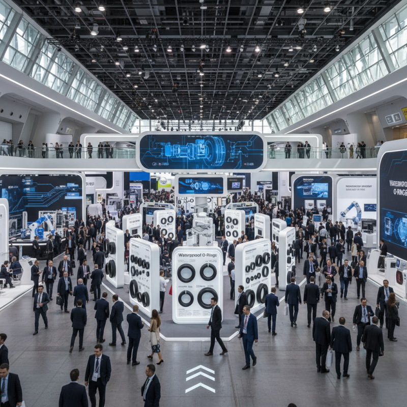 Best Waterproof O-Rings at the 139th Canton Fair 2026?