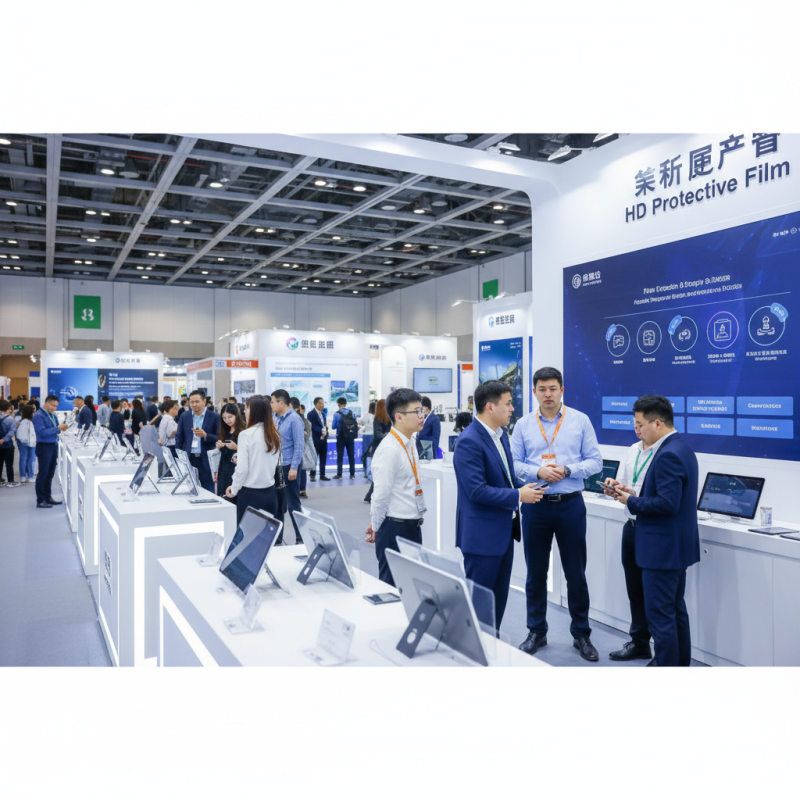 How to Choose HD Protective Film at the 139th Canton Fair?