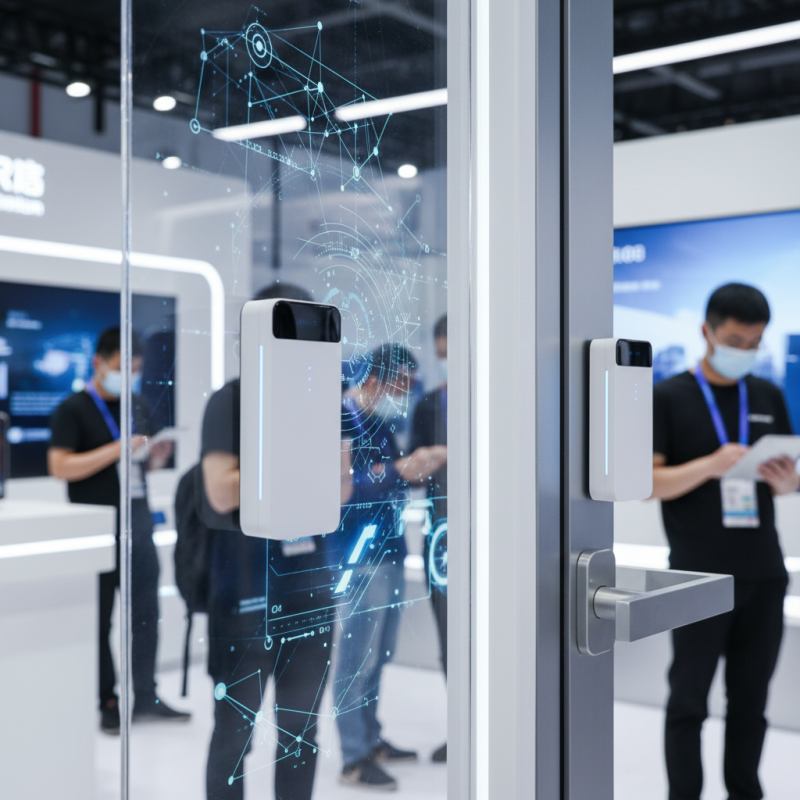 What are Door and Window Alarms at the 139th Canton Fair?