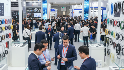 How to Choose the Right USB Cable at Canton Fair 2026?