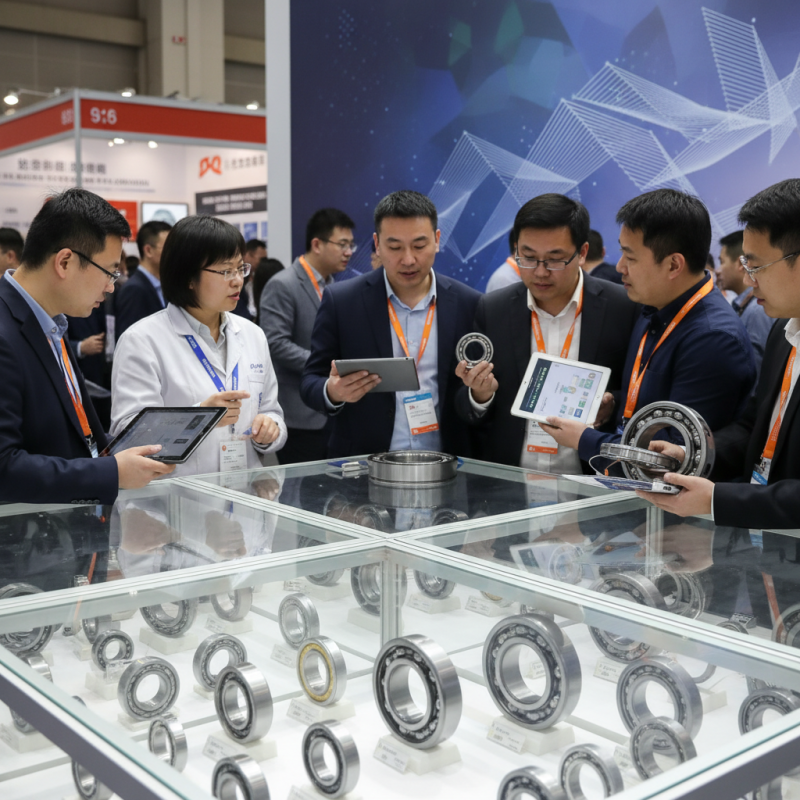 How to Choose Deep Ball Groove Bearings at the 139th Canton Fair?