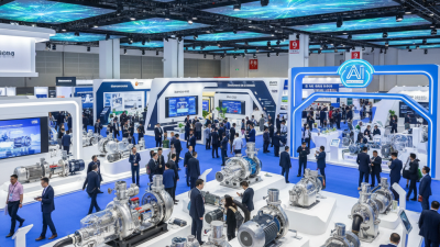 Top Slurry Pumps Manufacturers at Canton Fair 2026 What to Expect?