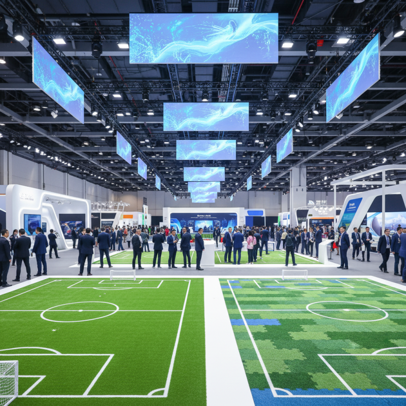 Best Soccer Pitch Options at China Import and Export Fair 2026?