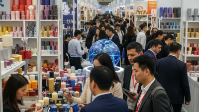 Top 10 Tips to Find the Best Colored Candles Supplier at Canton Fair?