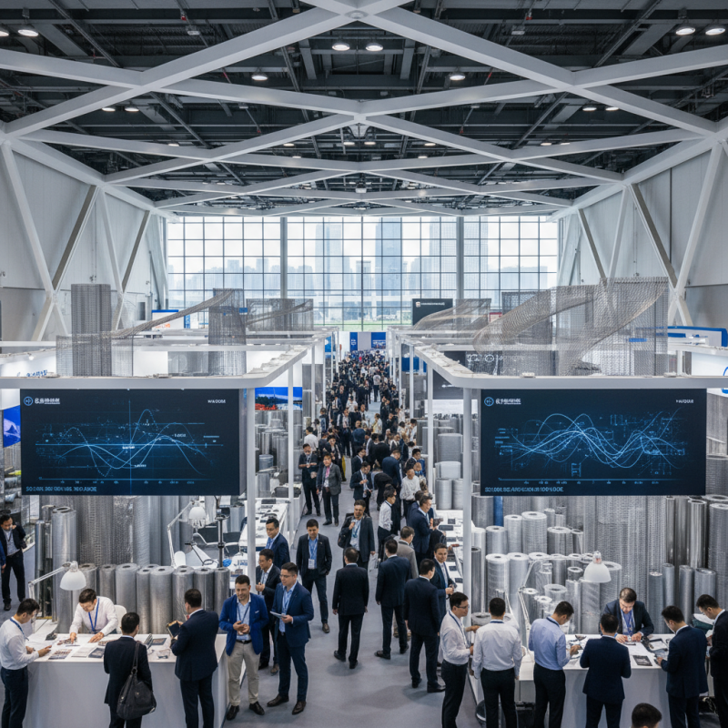 How to Source Quality Stainless Steel Wire Mesh at Canton Fair?