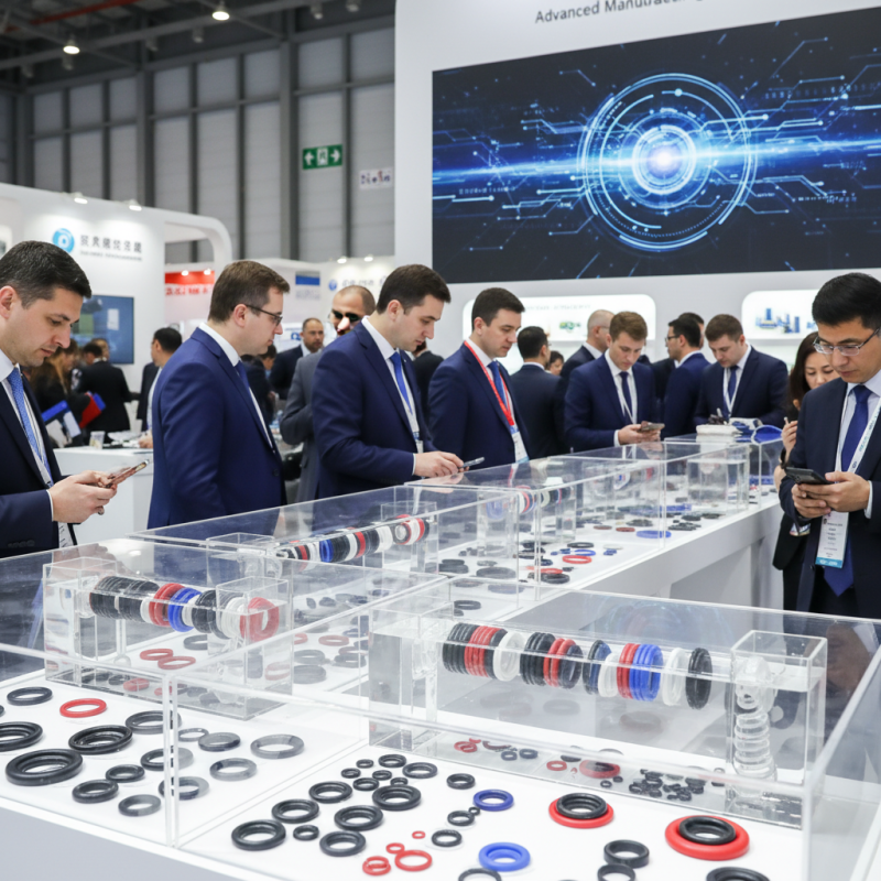 2026 Best Waterproof O-Rings at 139th Canton Fair?