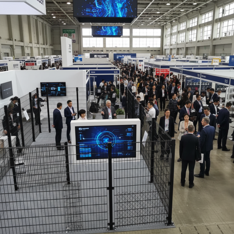 Top Chain Link Fence Suppliers at the 139th Canton Fair?