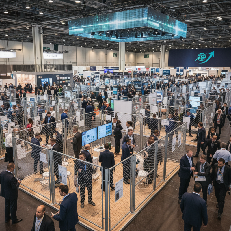 Top Chain Link Fence Suppliers at the 139th Canton Fair?