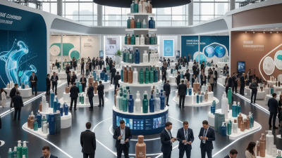 Top Shower Gel Bottle Trends at the 139th Canton Fair 2026?