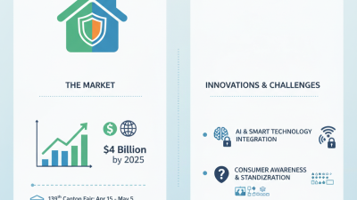 Top Door and Window Alarms to Explore at the 139th Canton Fair?