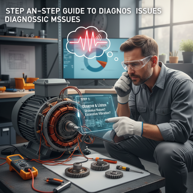 How to Break Motor Troubleshoot Common Issues and Fix Them?