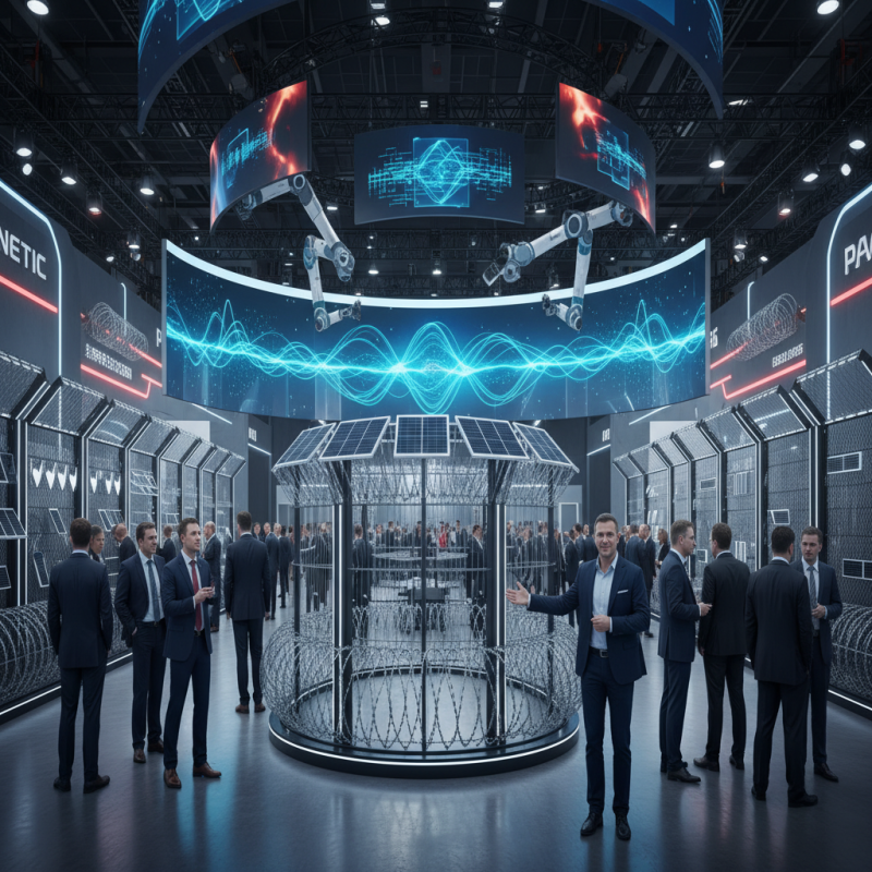 Top Razor Wire Mesh Fence Trends at China Import Export Fair 2026?