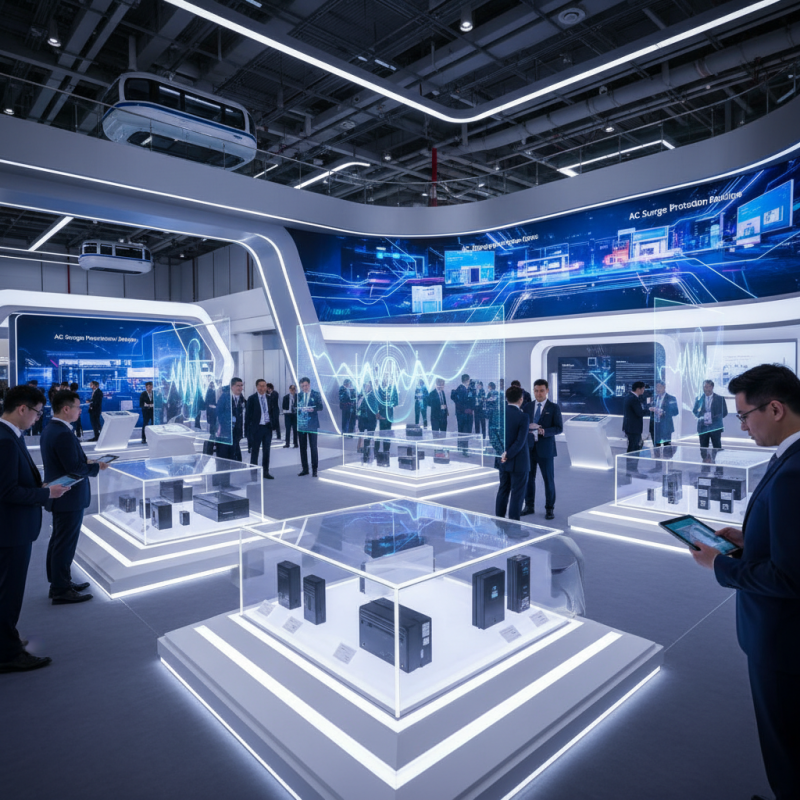 Best AC Surge Protection Solutions at 139th Canton Fair 2026?