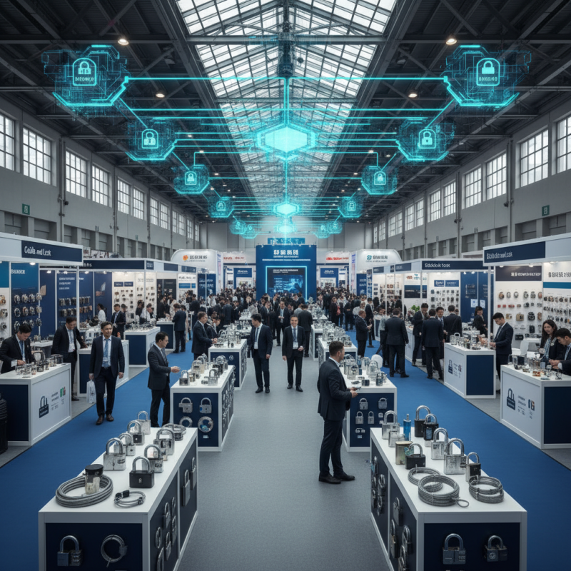 Top 10 Cable and Lock Products at China Import and Export Fair?