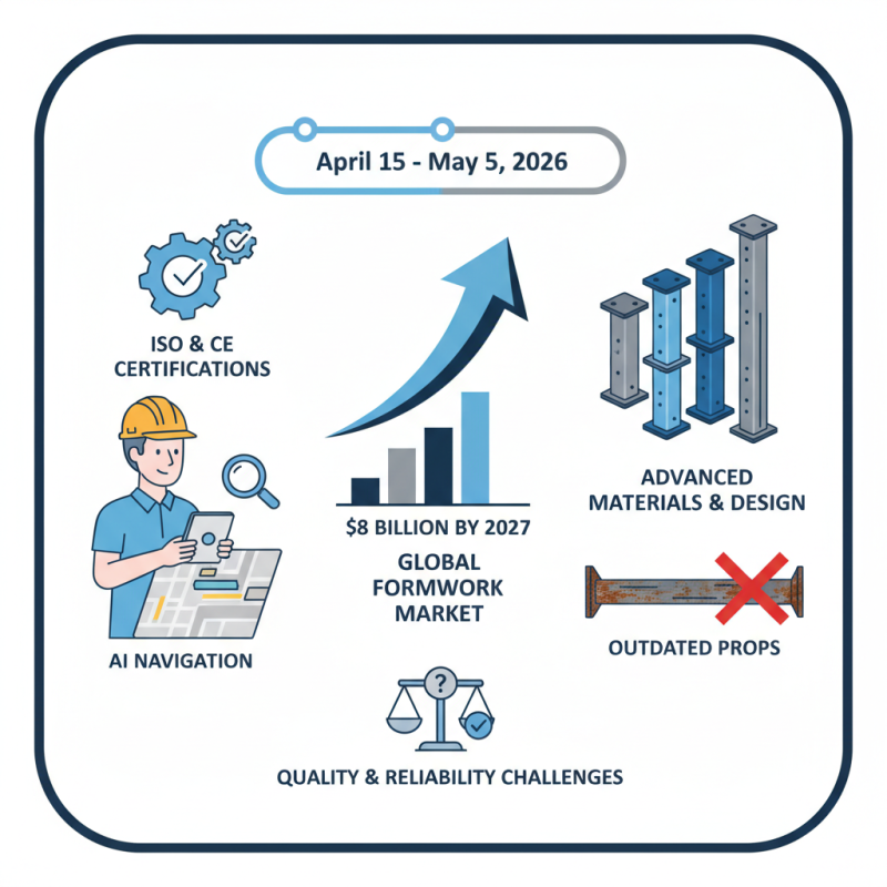 Top Formwork Steel Prop Trends at 139th Canton Fair?