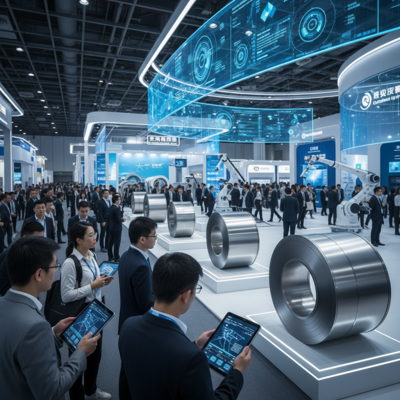 Stainless Steel Coil Insights for Canton Fair 2026 What Buyers Need?
