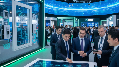 Why Choose Door And Window Alarm Solutions at Canton Fair 2026?