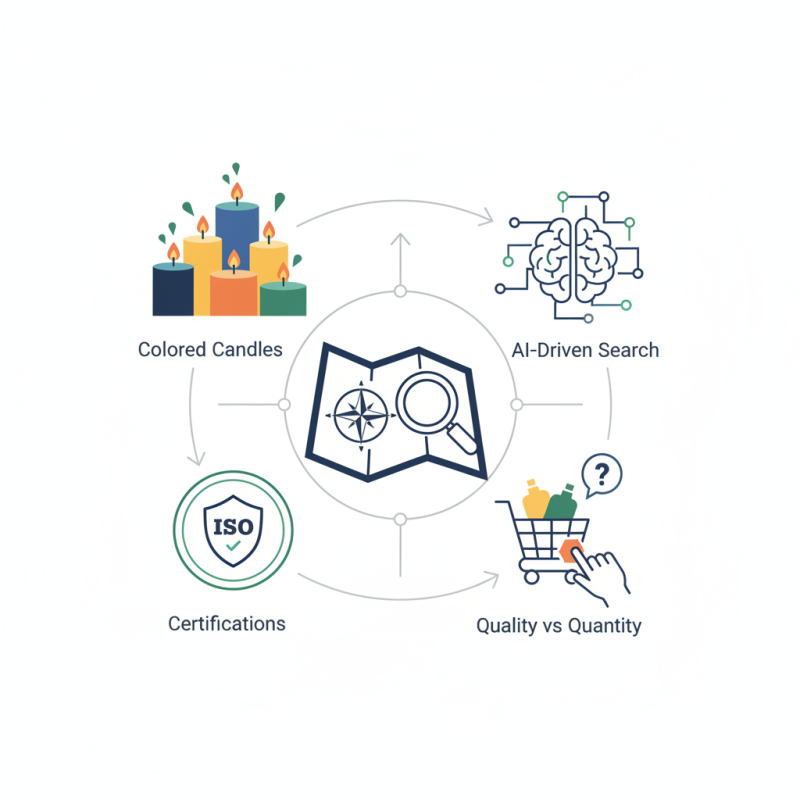 Top Tips for Sourcing Colored Candles at Canton Fair 2026?