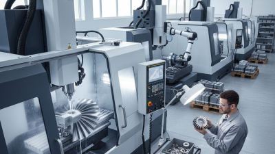 How to Choose the Right Precision Machining Part for Your Project?