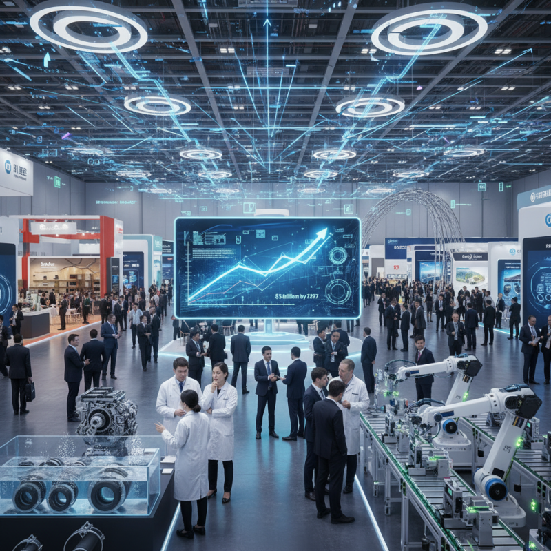 China Best Waterproof O-Rings at Canton Fair 2026？