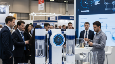 Top 10 Benefits of Ultrafiltration Water System at Canton Fair?