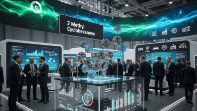 What is 2 Methyl Cyclohexanone and Its Role at Canton Fair?