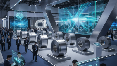 What to Expect from Stainless Steel Coil at the 139th Canton Fair?