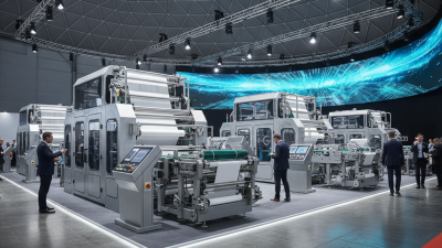 Top 10 Recard Tissue Machines at China Import Expo?