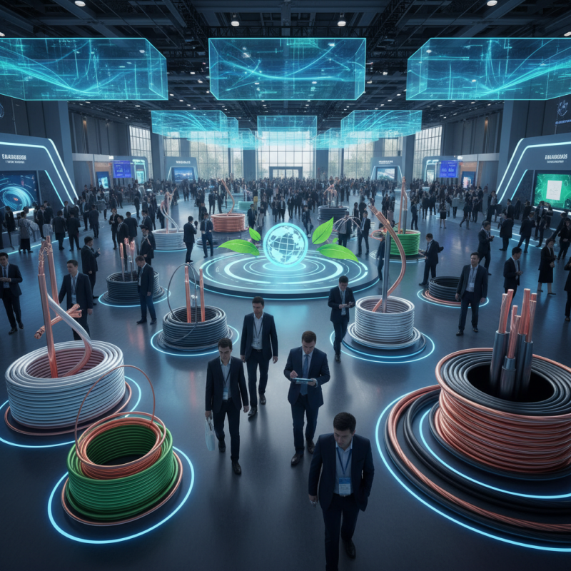 Top Electric Cable Wire Trends at the 139th Canton Fair?