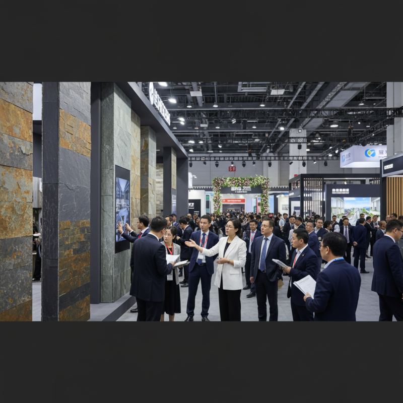 Discover Natural Slate Stone Veneer at China Import Expo 2026?