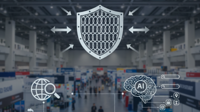 Top 10 Razor Wire Mesh Fence Suppliers at China Import Export Fair?