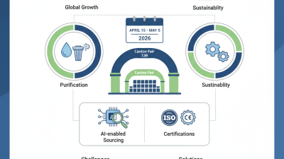 Top 10 Activated Carbon Products to Discover at Canton Fair 139?