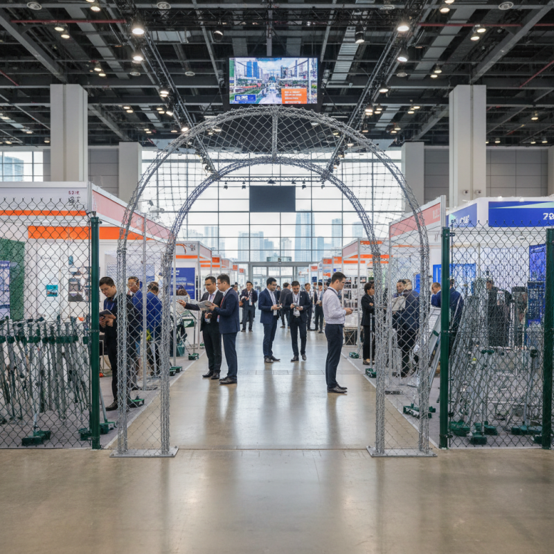 Find Reliable Chain Link Fence Suppliers at the 139th Canton Fair?